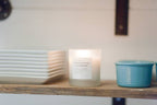 Eucalyptus + Lavender Non-Toxic Candle - Mother's Day Gift