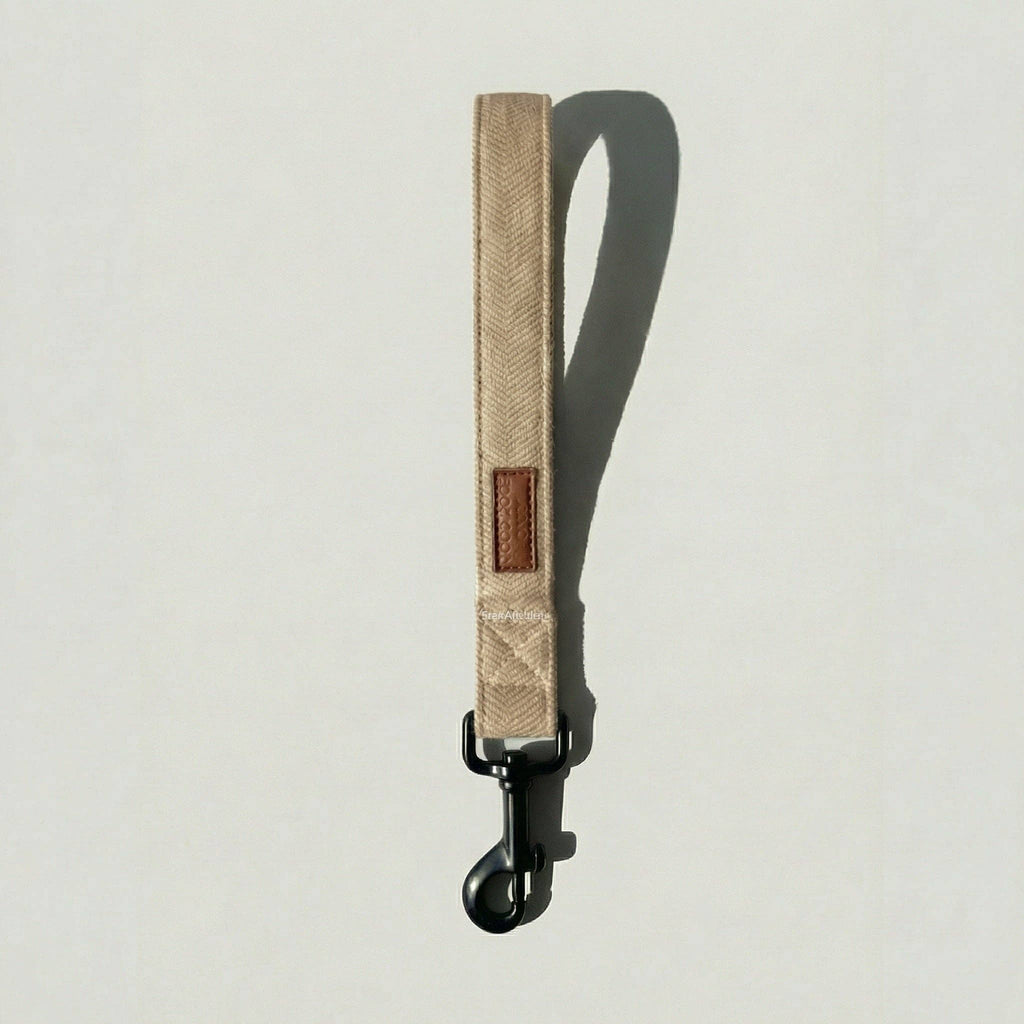 Tweed Leash