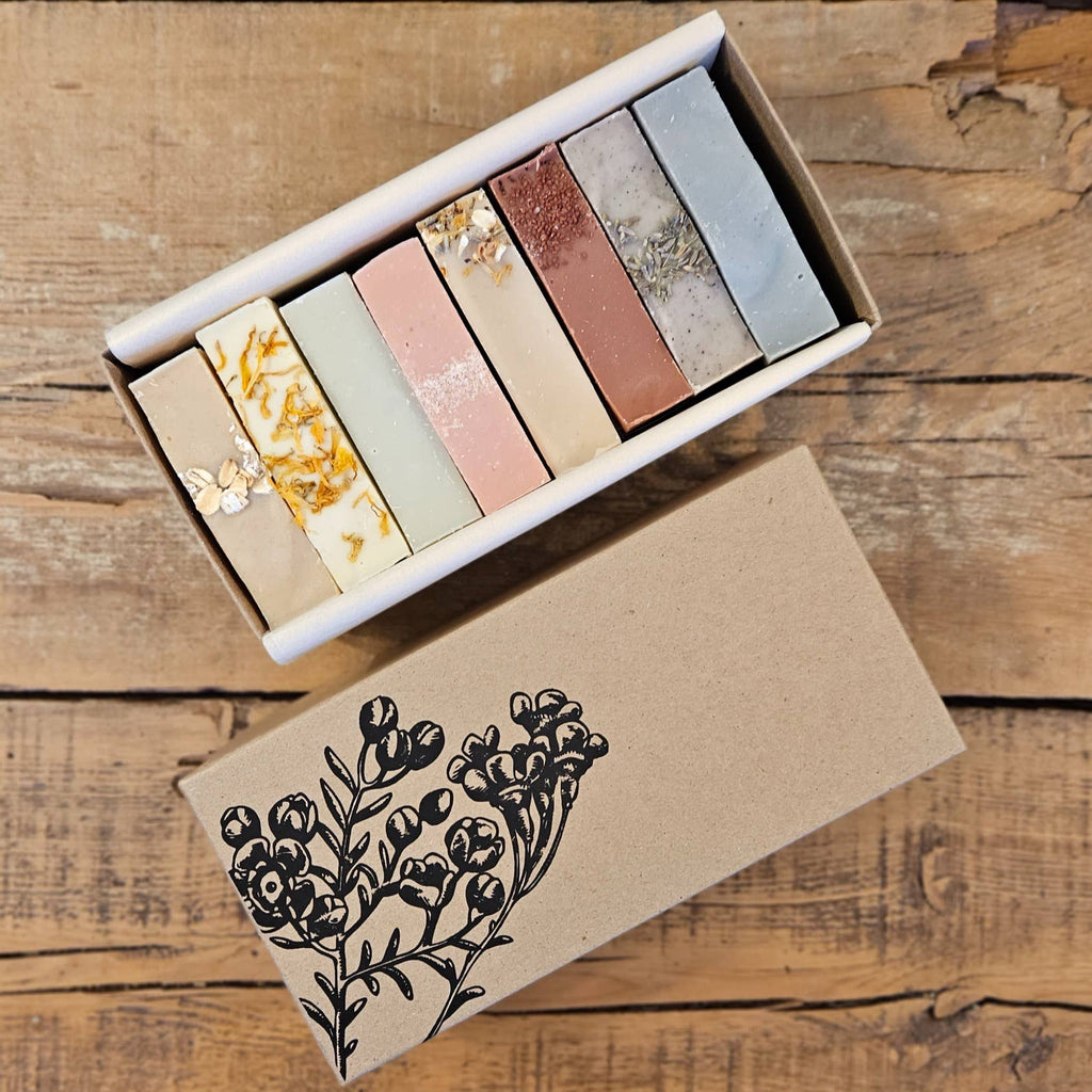 8 Soap Gift Box