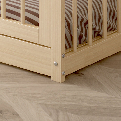 DREAM RAFT MONTESSORI NATURAL FLOOR BED - TWIN
