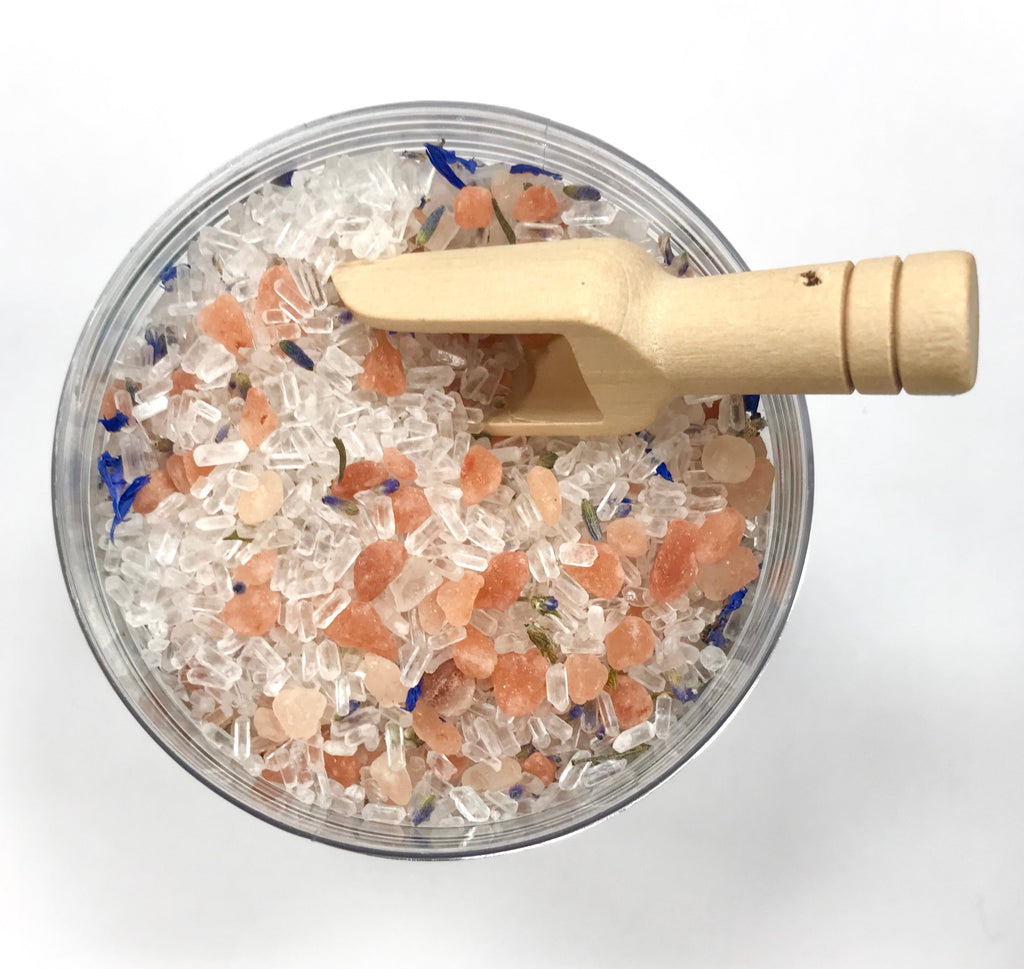 Lavender Bath Soak