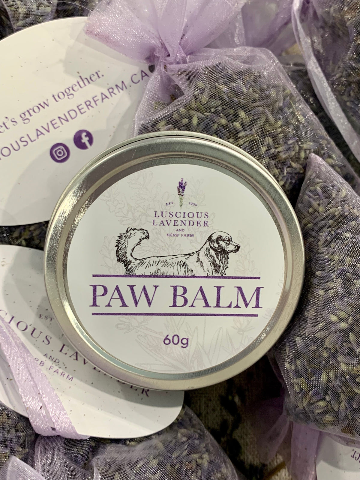 Paw Balm