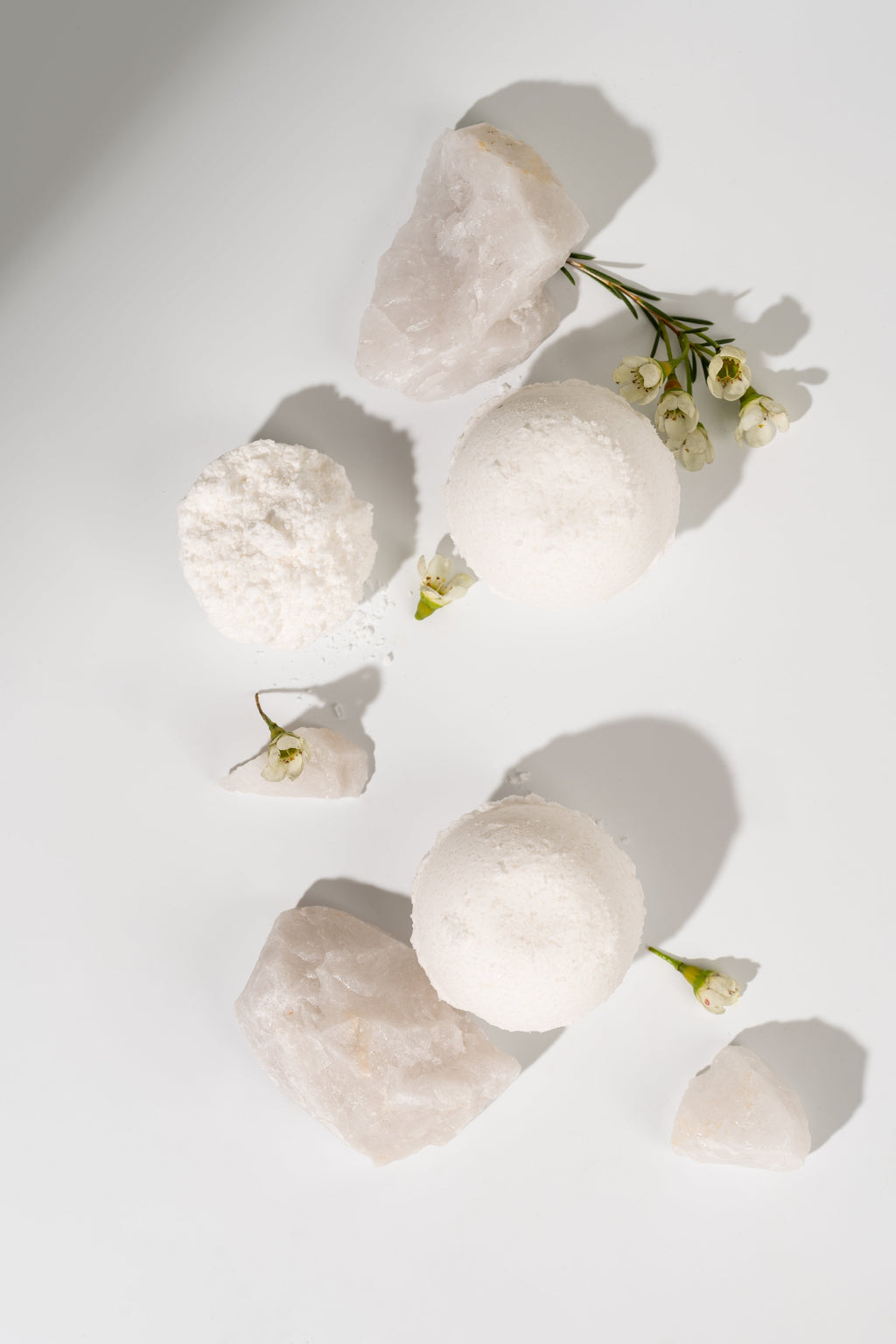 Lily of the Valley Bath Bomb