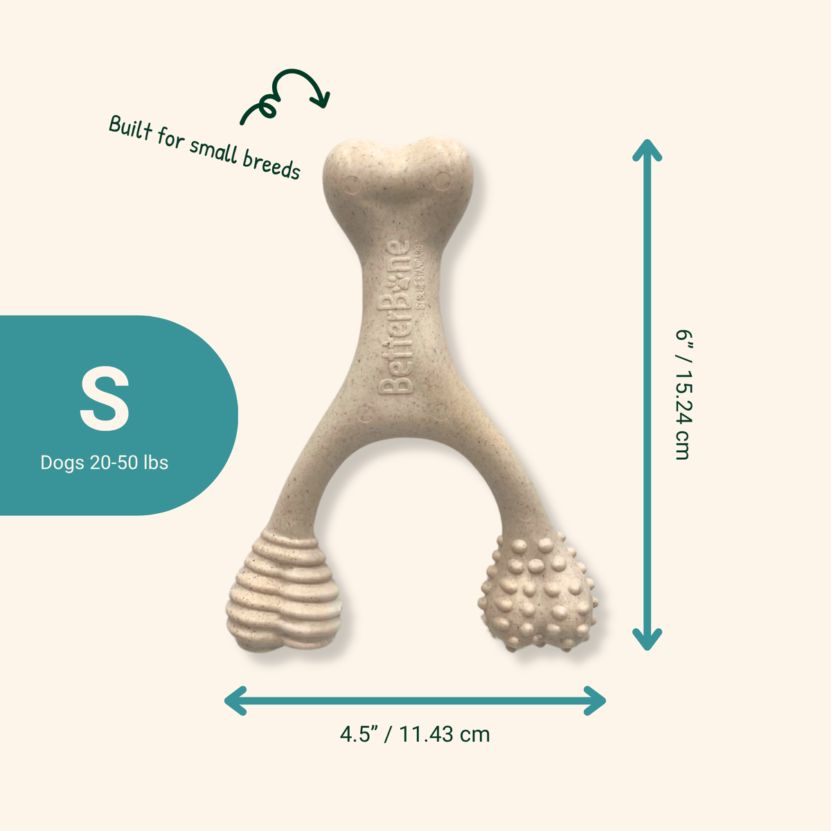 BetterBone Small Chew Toy