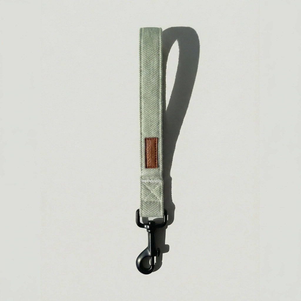 Tweed Leash