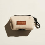 Tweed Waste Bag Holder