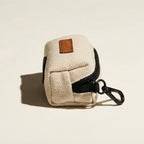 Tweed Waste Bag Holder