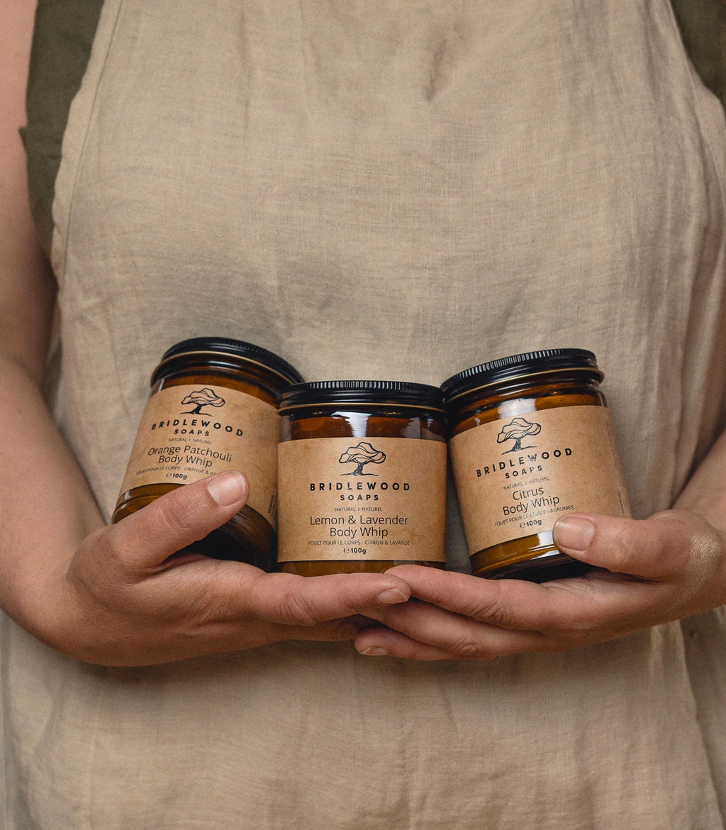 Lemon & Lavender Favourites Gift Set