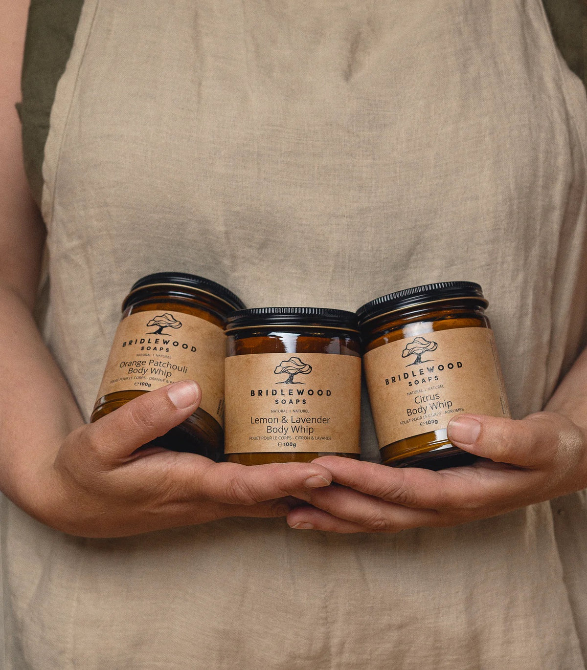 Lemon & Lavender Favourites Gift Set