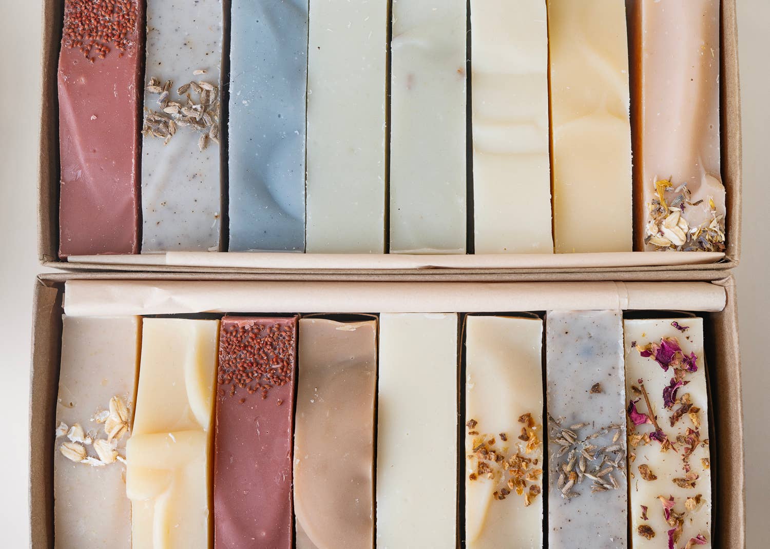 8 Soap Gift Box