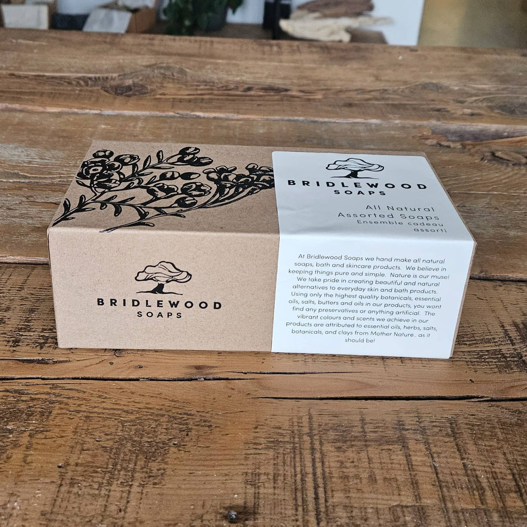 8 Soap Gift Box