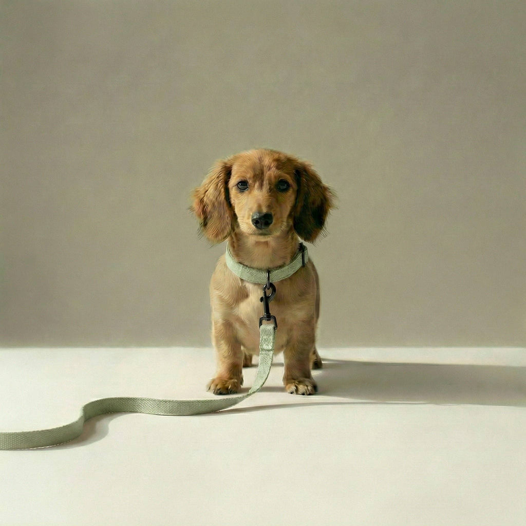 Tweed Leash