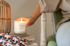 Eucalyptus + Lavender Non-Toxic Candle - Mother's Day Gift
