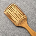 Natural Bamboo Hair Brush
