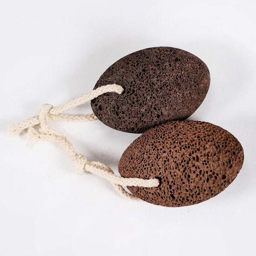 Natural Lava Stone Pumice Foot Scrubber
