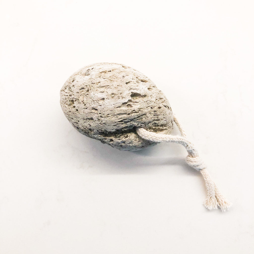 Natural Lava Stone Pumice Foot Scrubber