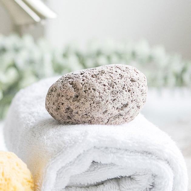 Natural Lava Stone Pumice Foot Scrubber