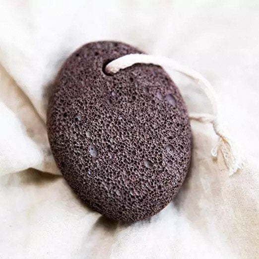 Natural Lava Stone Pumice Foot Scrubber