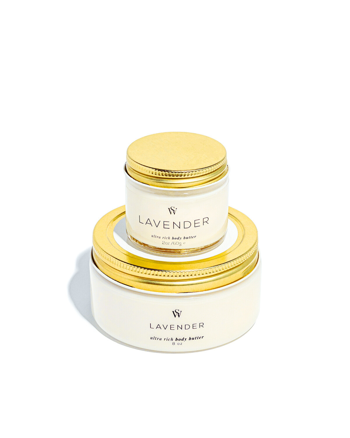 Lavender Body Butter