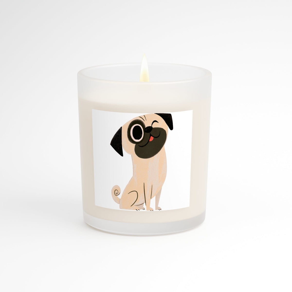 One Eyed Pug Sip & Glow Box